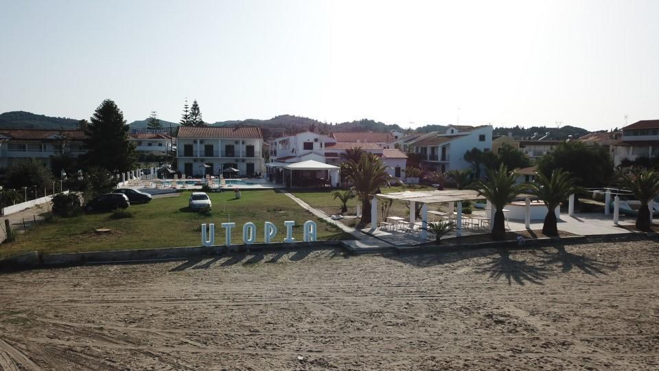 Utopia Kavos Exterior photo
